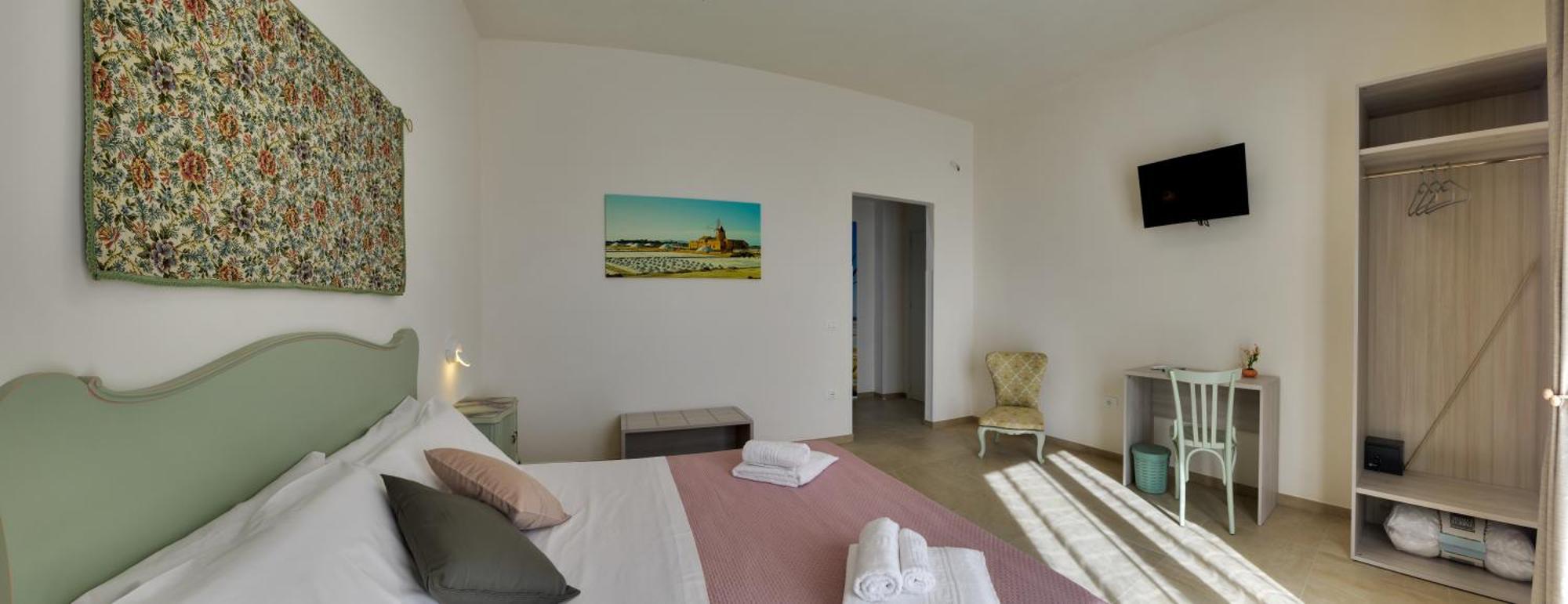 Riflessi Dello Stagnone Bed & Breakfast Marsala Exterior photo