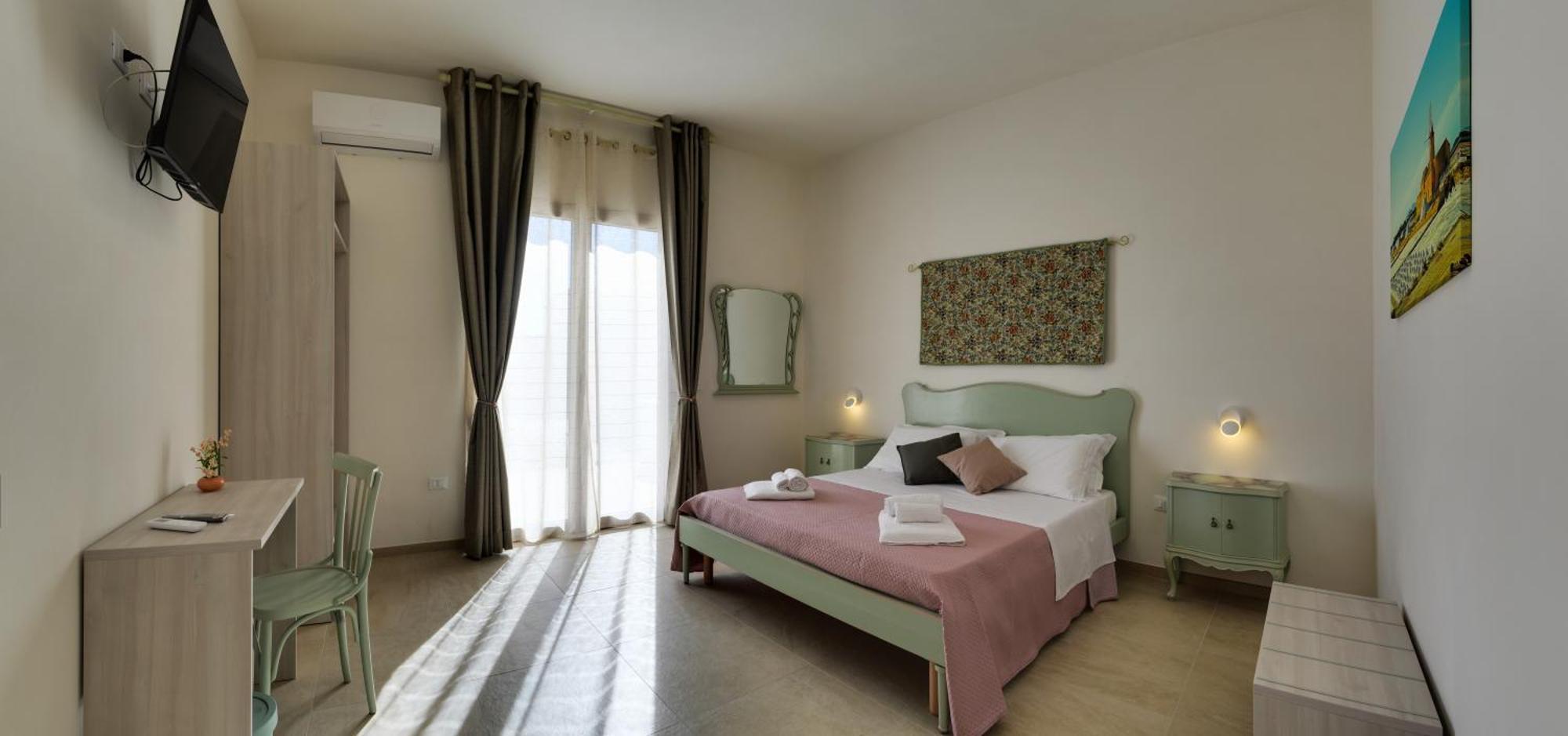 Riflessi Dello Stagnone Bed & Breakfast Marsala Exterior photo