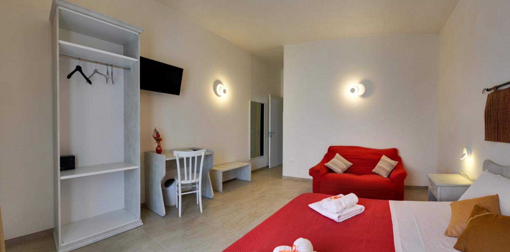 Riflessi Dello Stagnone Bed & Breakfast Marsala Exterior photo